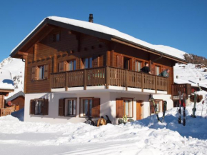 Chalet Silberdistel